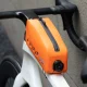 Rockbros ROAD TO SKY AS-142 Bike Frame Bag 1L - Orange
