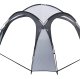 MultiGarden Event Pavilion Tent for Garden Parties with Bag, Grey