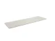 4Fizjo 831 TPE Yoga and Exercise Mat, 180x60x0.6 cm, Grey/Black