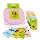 Talking Flash Cards Reader for Kids English Language Learning Toy