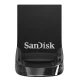 USB 3.1 Flash Drive SanDisk Ultra Fit 256GB, black