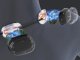 Электростимулятор для шеи USB, 15 уровней интенсивности, 4 режима...