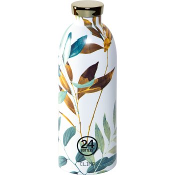 24Bottles Clima Bottle Tivoli Insulated Bottle 850 ml White