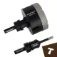 Bigstren Diamond Hole Saw Set 6 pcs (6-68 mm)