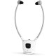Technisat Stereoman ISI 3 Wireless Headphones, White
