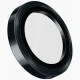 Uniq Optix Prime Camera Lens Protector iPhone 17 Pro / 17 Pro Max with Applicator - Navy Blue
