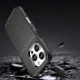 Thunder Case for iPhone 16 Pro Max, Black