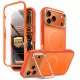 Supcase IBLSN Ares Flip MagSafe Phone Case Cover iPhone 17 Pro Max - Orange