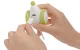Cheerble Wicked Mouse Interactive Ball Toy for Dog Cat, Green
