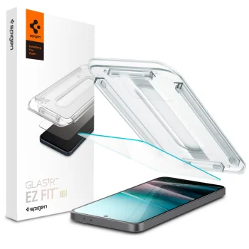 Samsung Galaxy A37 / A36 Spigen GLAS.TR "EZ FIT" Tempered Glass Screen Protector
