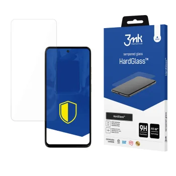 3mk HardGlass Tempered Glass for Motorola Moto G15 / G15 Power / G05 / E15
