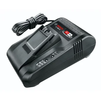 Bosch AL 1880 CV Fast Charger 14.4-18 V, Black