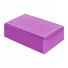 4Fizjo EVA Foam Yoga Block, Pink