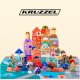 Koka Klucīši - Pilsēta | Wooden Blocks City