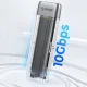 Orico TXM2-C3 M.2 NVMe SSD Enclosure, USB-C 3.2 Gen 2 10Gbps
