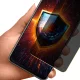 3mk Silky Matt Privacy Matte Privacy Screen Protector for HTC U23 Pro