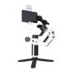 FeiyuTech Scorp mini P Kit handheld gimbal smartphones - white