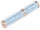 Эпилятор / триммер для лица и тела с LED, синий