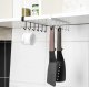 Underguard hanger met. black