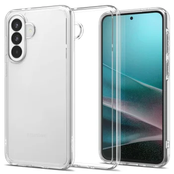 Spigen Ultra Hybrid Case for Samsung Galaxy A37 5G, Transparent