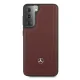 Mercedes Samsung Galaxy S21+ Case Urban Line, Red