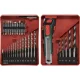 Metabo PowerMaxx BS Basic Set Cordless Drill Driver, 12V, 2x 2.0 Ah