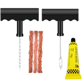 Riepu remonta komplekts 6 daļas automašīnām un velosipēdiem