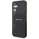 Mercedes AMG Double Layer Rhombs MagSafe Case for Samsung Galaxy S25+ Black/Red