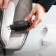 Joyroom GaN Wall Charger 65W USB-A & 2x USB-C + Charging Data Cable 100W, Black