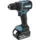 Makita DDF490RFJ 18V Cordless Drill Driver with 2x 3.0Ah Batteries