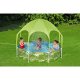 Kids Frame Pool with Canopy 244x51 cm Bestway 56432