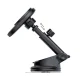 Tech-Protect V21 MagSafe Car Holder & 25W Wireless Charger Black