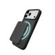 Puro iPhone 17 Pro Case Gradient MagSafe, Black