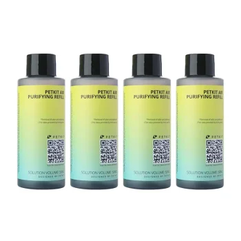 Odor Eliminator Refill for PetKit Pura X/Max Litter Box 50ml, 4 pcs