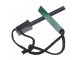 Magnesium Fire Starter for Survival and Camping, Black