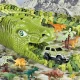 Gotel B44C Dinosaur Park Racing Track (240 Pieces)