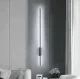 Linear LED Wall Lamp 60cm 11W 6000K Black
