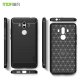 Huawei Mate 10 Pro 2017 (BLA-L09, L29) MOFI JK Carbon Series Case Back Cover, Black