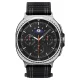 Spigen WBF0 laikrodžio dirželis skirtas Samsung Galaxy Watch 40/44/46 mm, juodas
