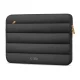 Tech-Protect Fluffy Laptop Bag 15-16\", Black