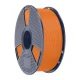 Sunlu PLA+ High-Speed 3D Printer Filament 1.75mm, Orange