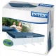 Intex 28039 Frame Pool Cover 460 x 226 cm