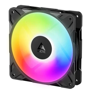 Arctic P12 PRO Reverse PWM PST A-RGB 120mm Case Fan