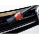 Car Detailing Brush Set with Microfiber Cloth Xtrobb 21449, 5 Pcs