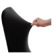 Greenblue GB373 Chair Cover, 88x50x45cm, Black