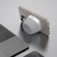 Dudao Y20 Wireless Speaker with Magnetic Mount Bluetooth 5.3, Silver