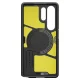 Spigen Tough Armor MagSafe Case for Samsung Galaxy S25 Ultra, Black