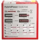 Fischer HybridPower 10x90 FUS Universal Plug with Screws, Pack of 10