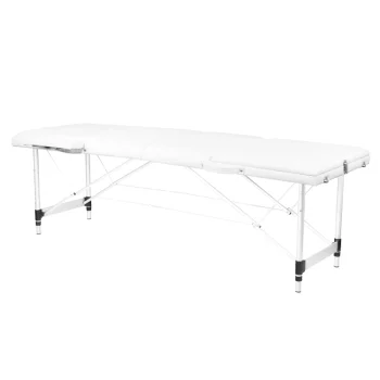 Activfizjo Komfort 3-Segment Folding Massage Table, White