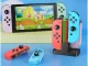 Joy-Con Charging Station for 4 Nintendo Switch Controllers with LED